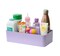 Enjoy Organizer Storage Supply Portable Caddy, DIY Dividers, 8 Compartments, School Office Craft Supplies Home-Made in USA